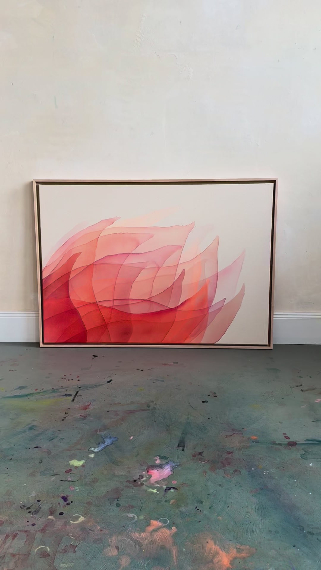 Expanding Light