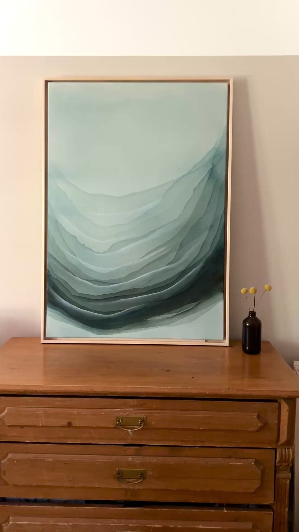 Blue Morning