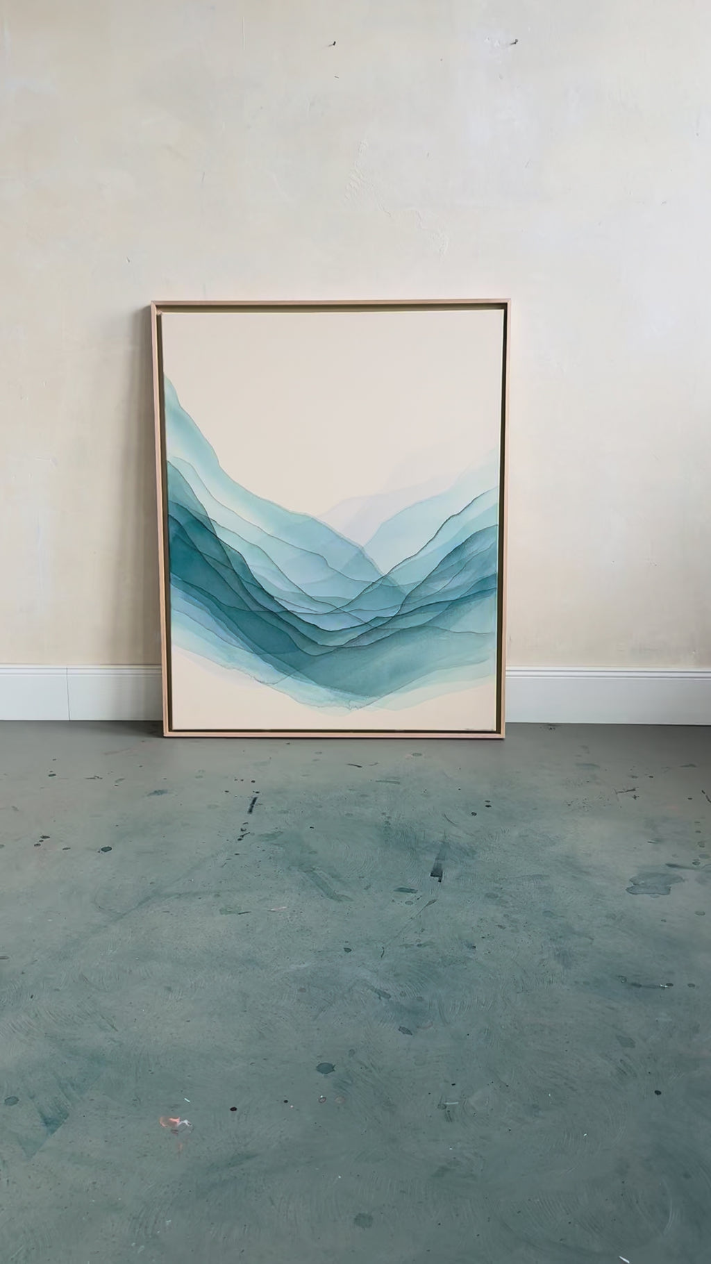 Ascending Calm