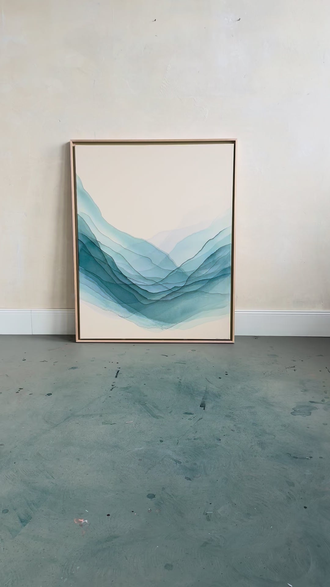 Ascending Calm