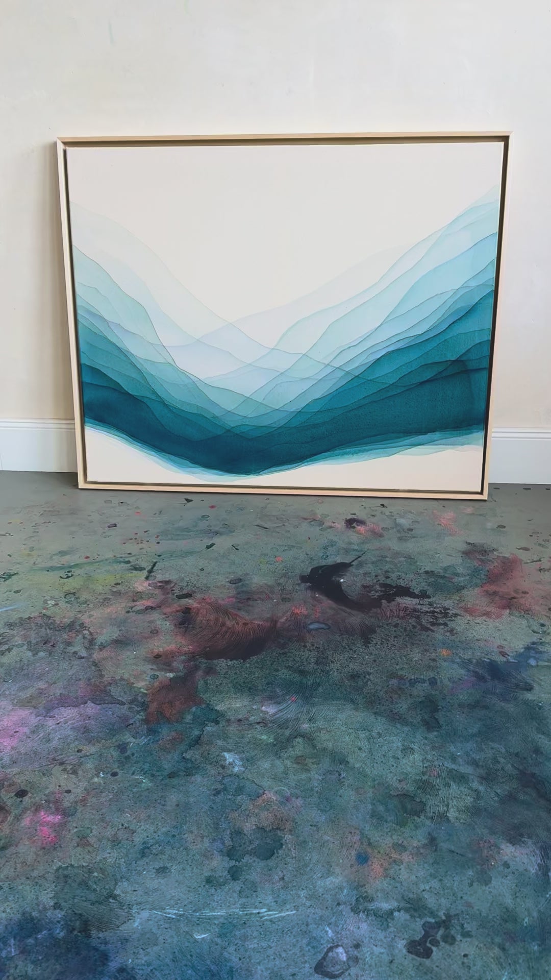 Unfolding Waves