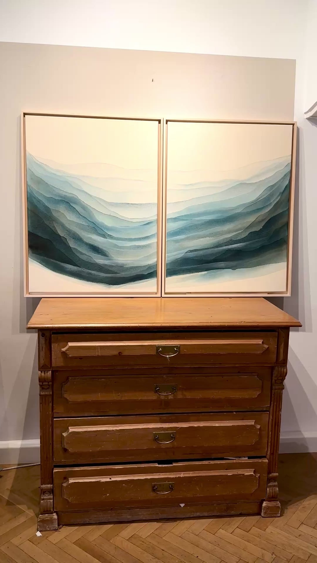 Calm Valley Duo 2