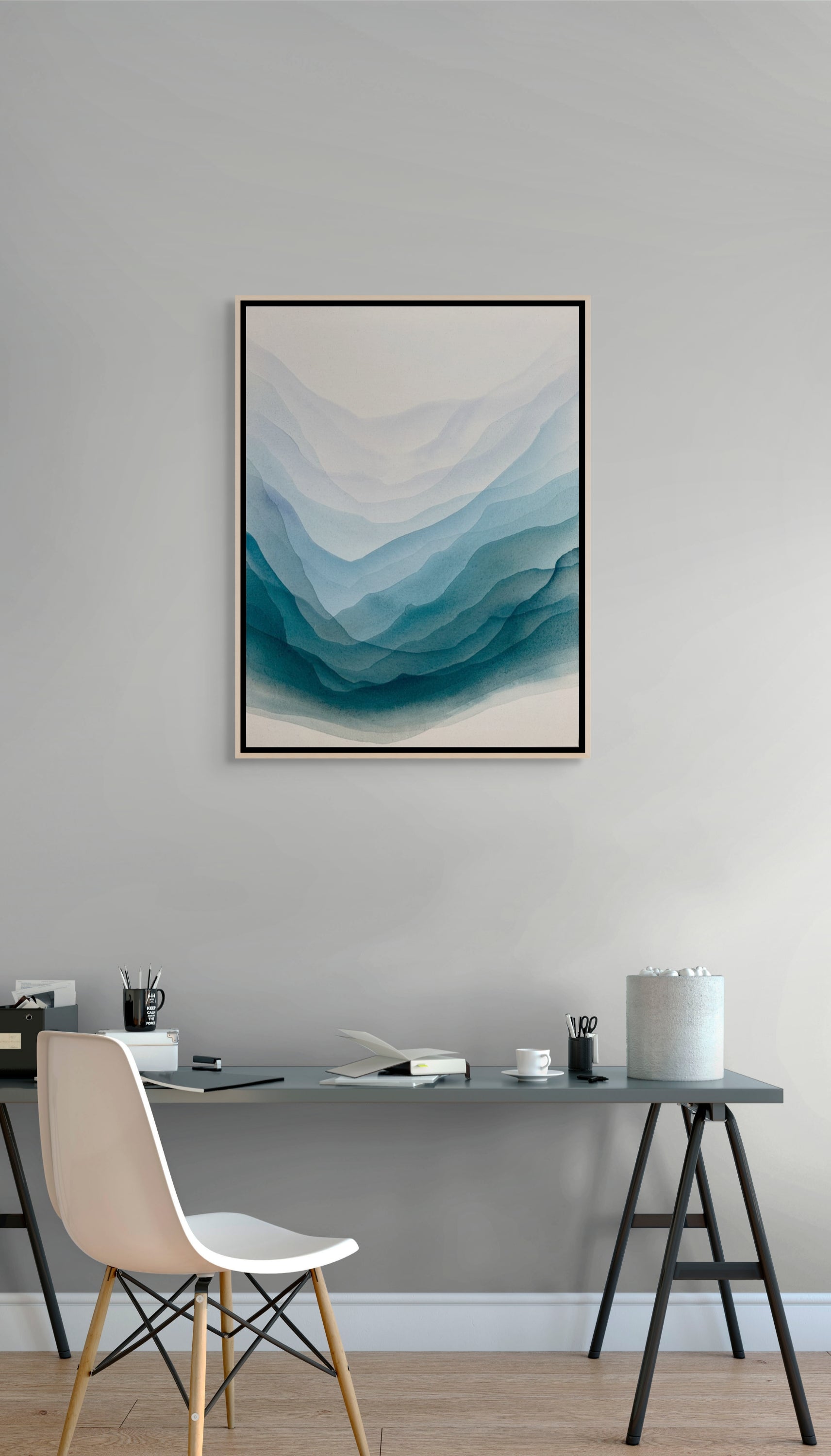 Quiet Mornings 10
