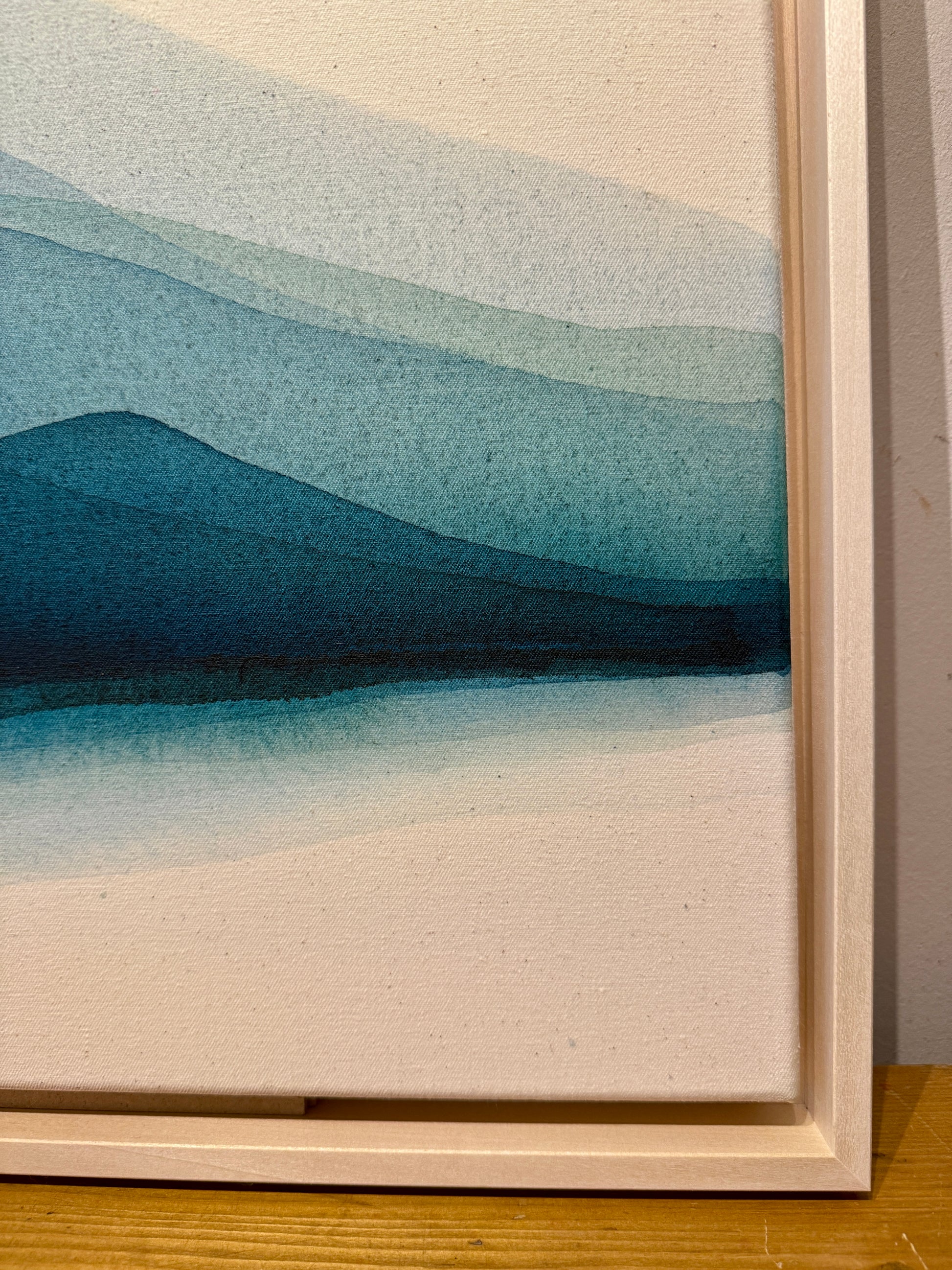Calm Mountains, small