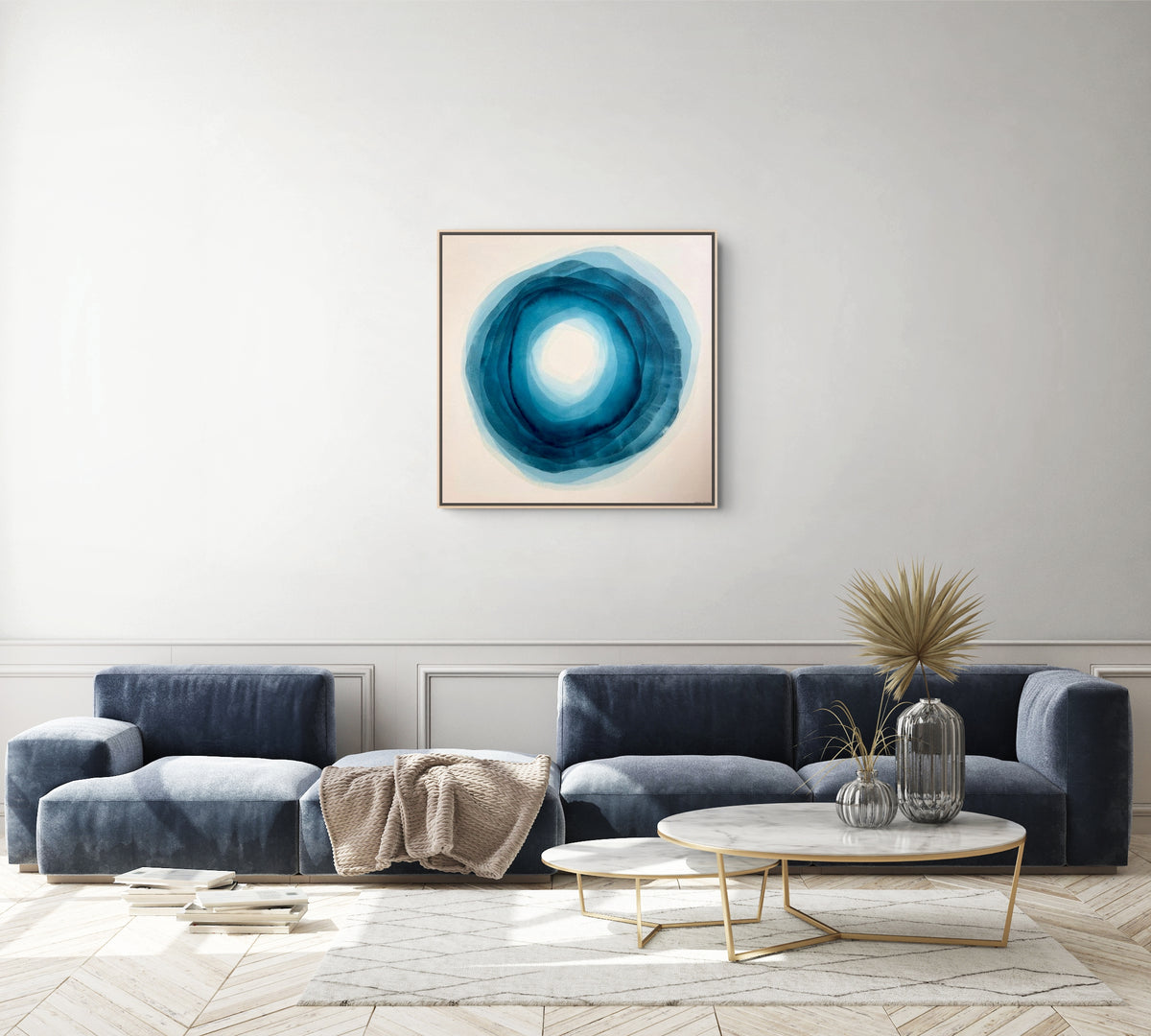 Center of Calm