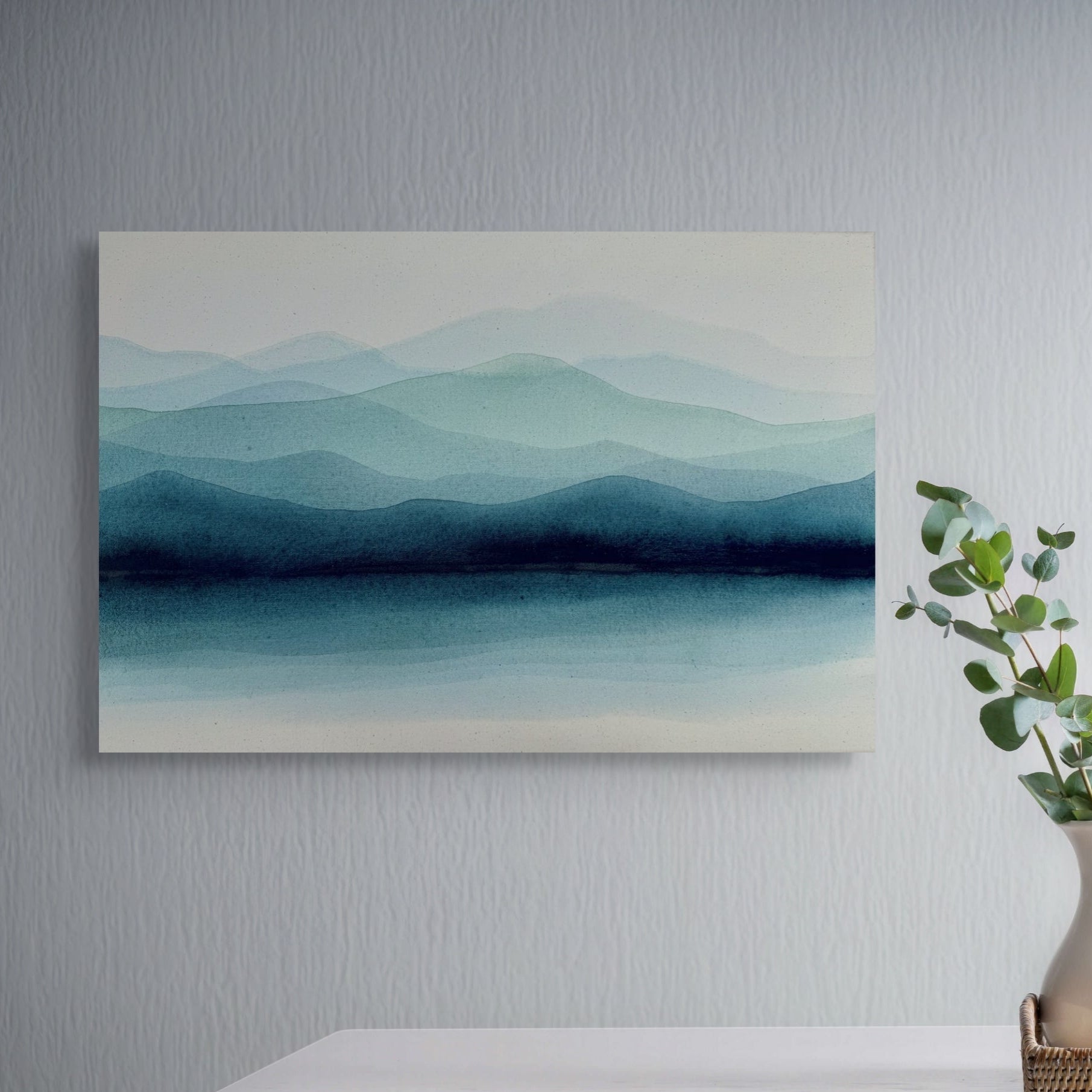 Calm Long Lake
