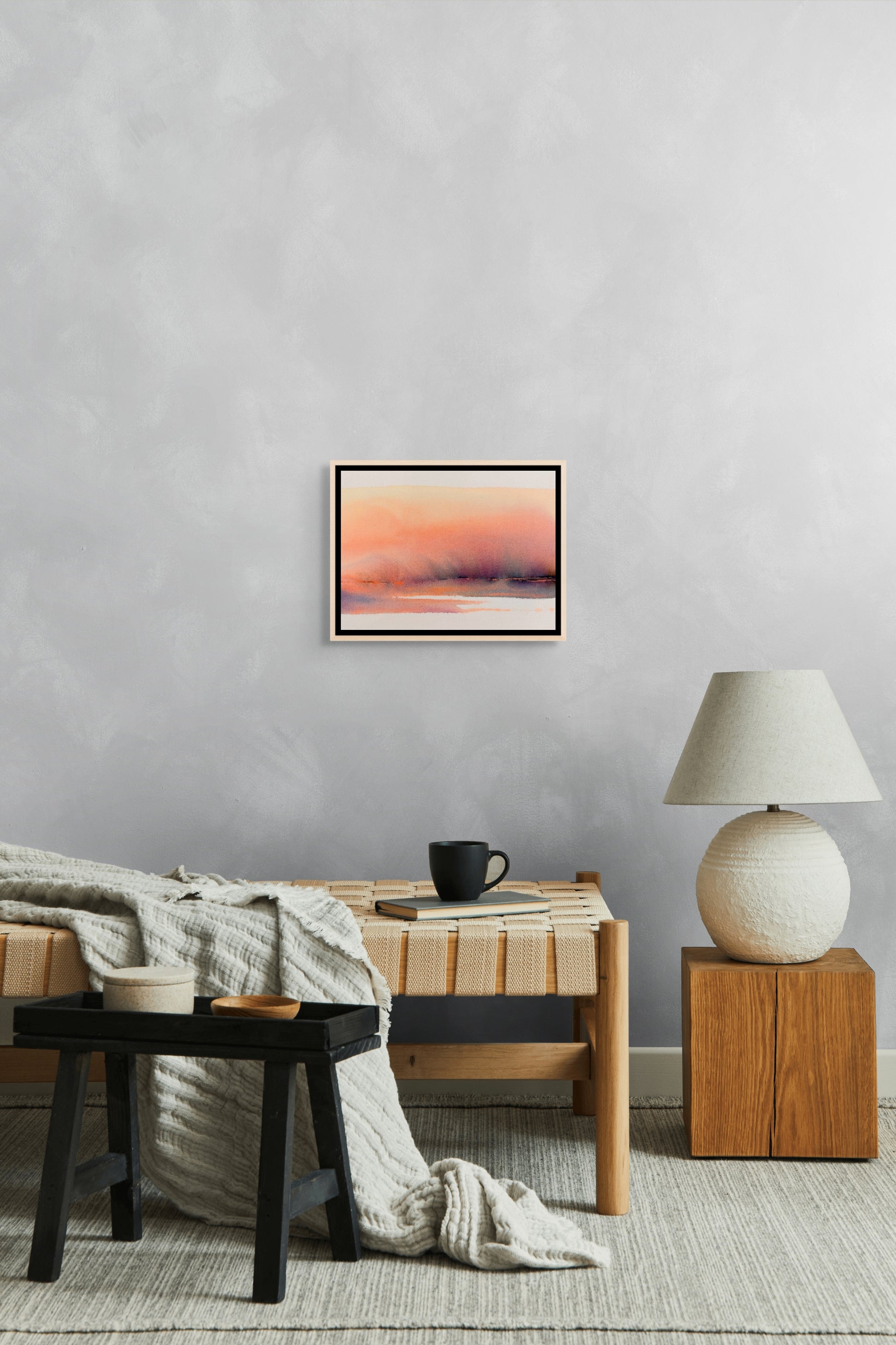 Holding The Light (landscape)