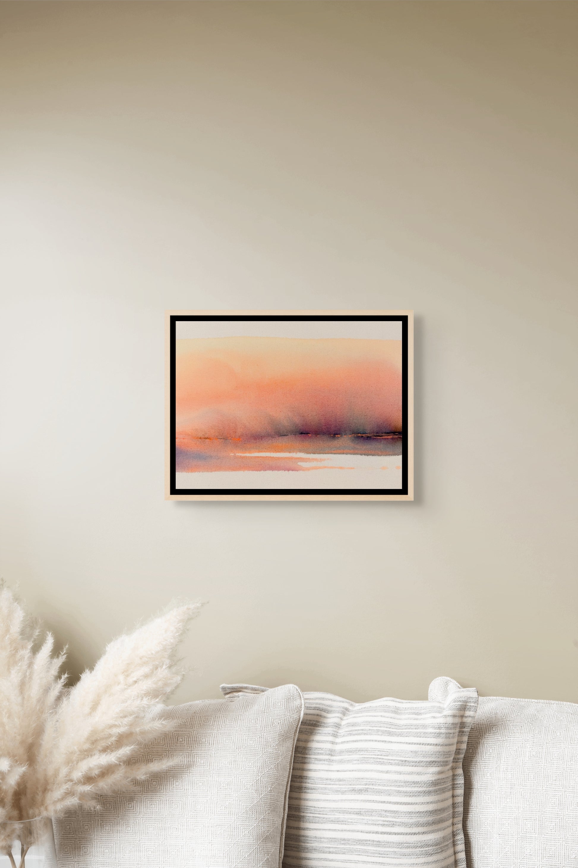 Holding The Light (landscape)