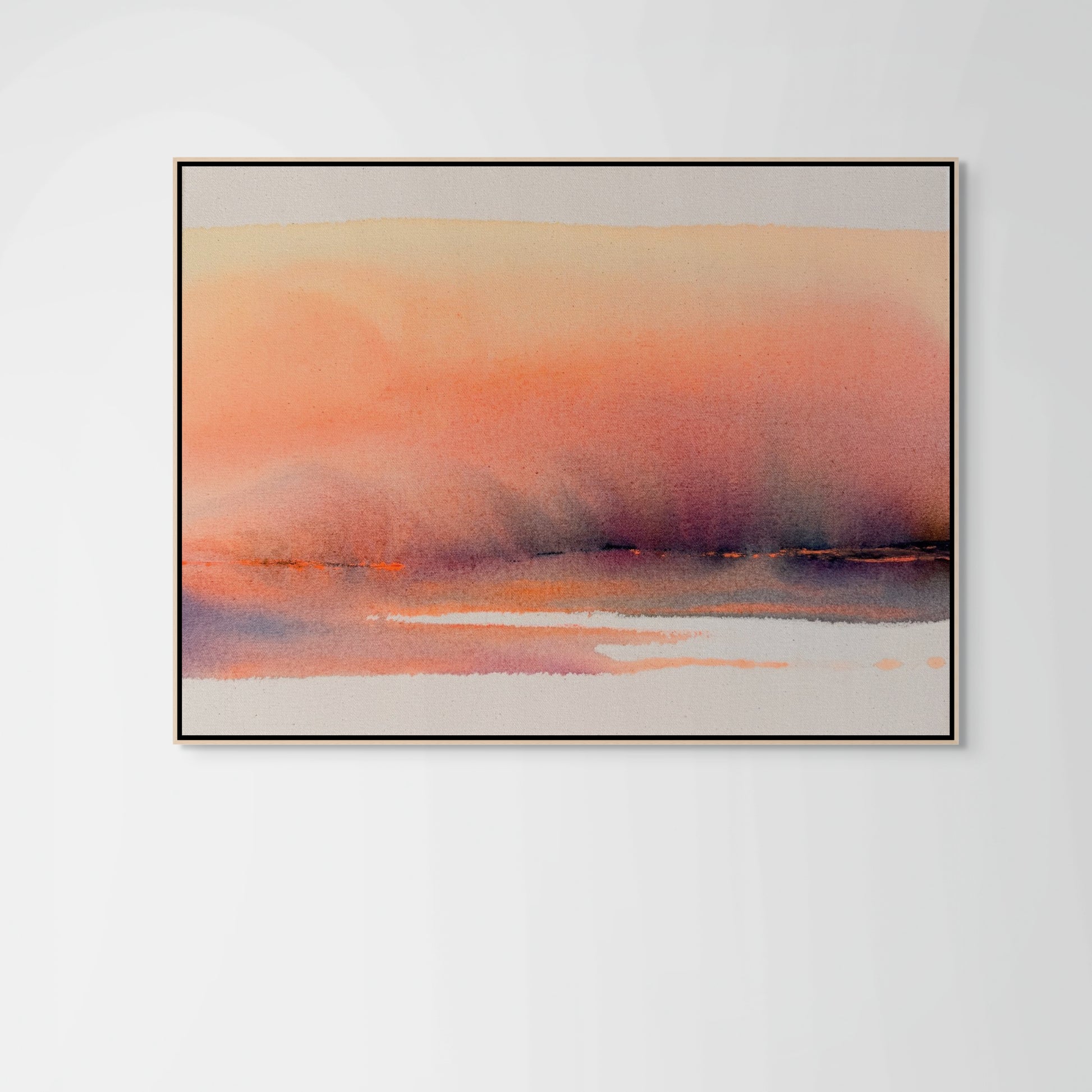 Holding The Light (landscape)