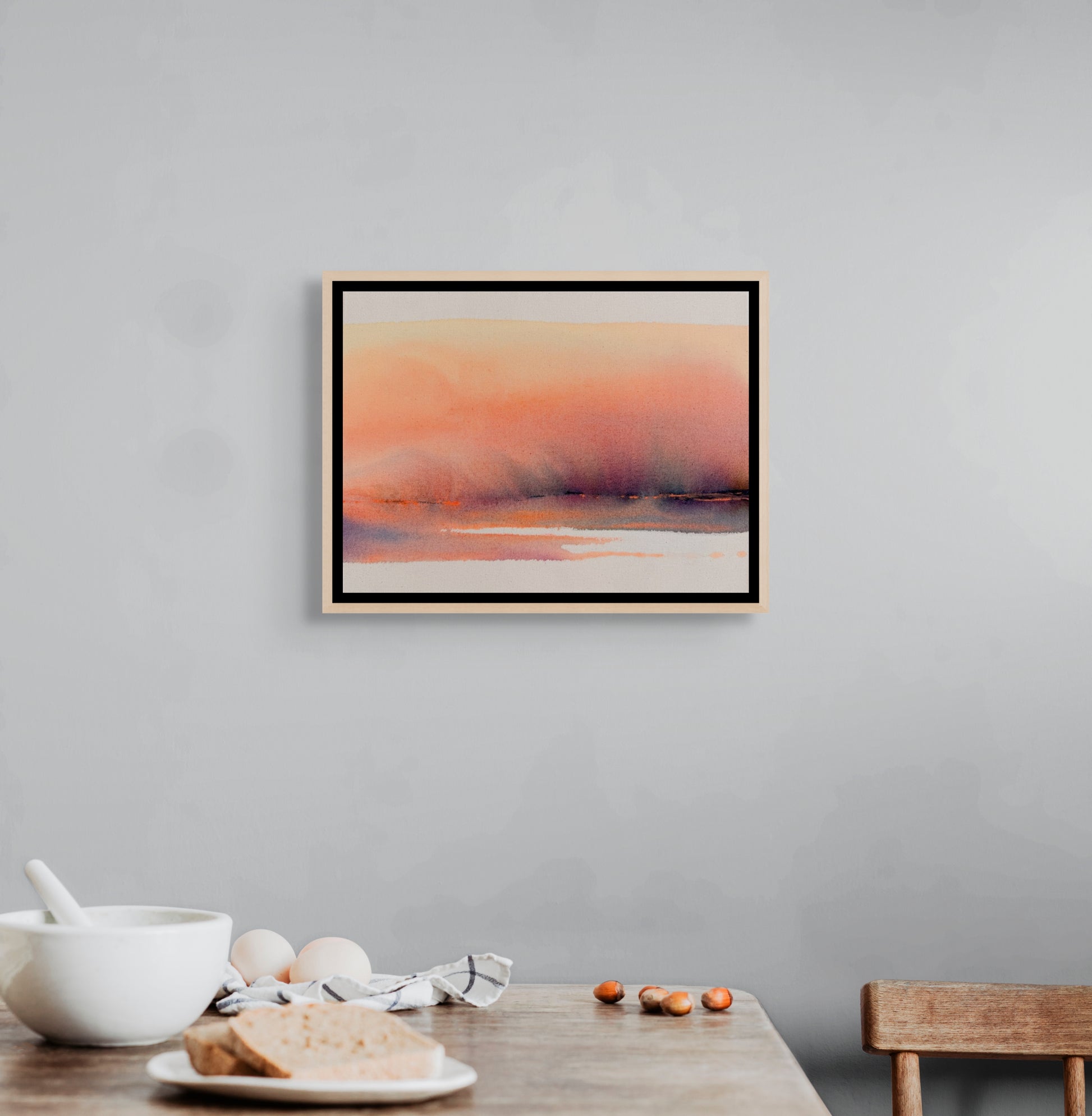 Holding The Light (landscape)