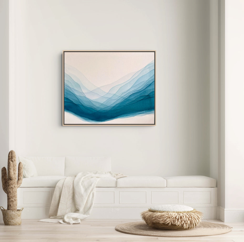 Unfolding Waves