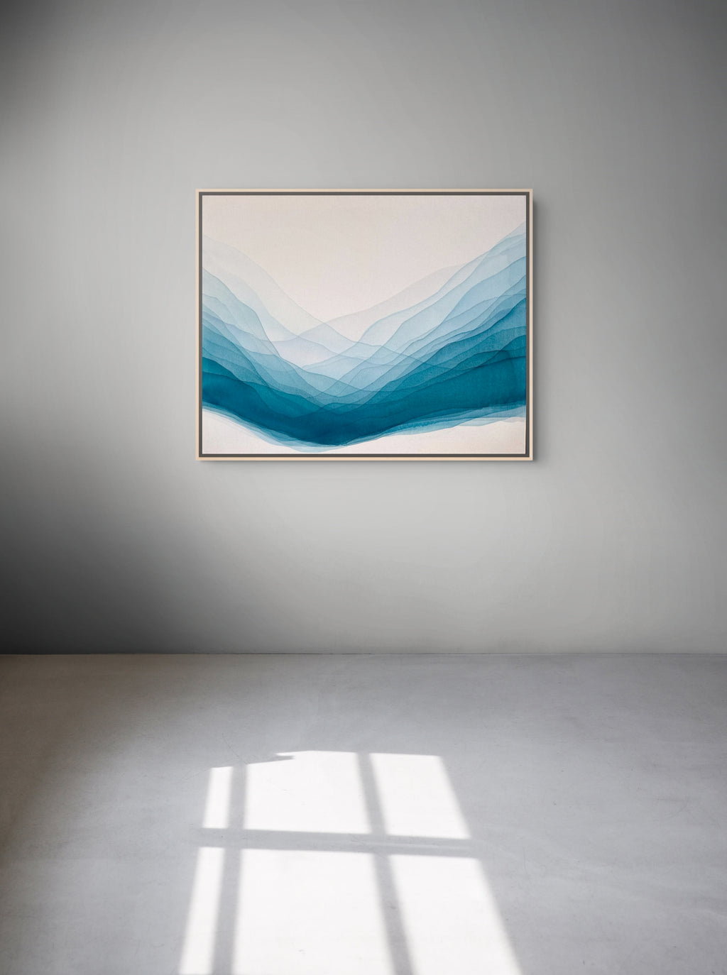 Unfolding Waves