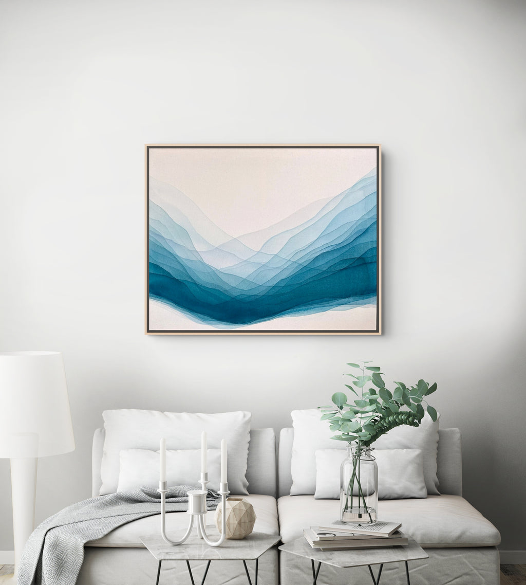 Unfolding Waves